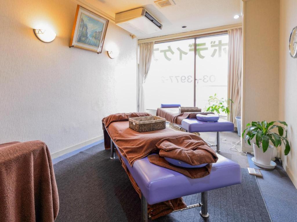 Hotel Itabashi Hilltop 2*