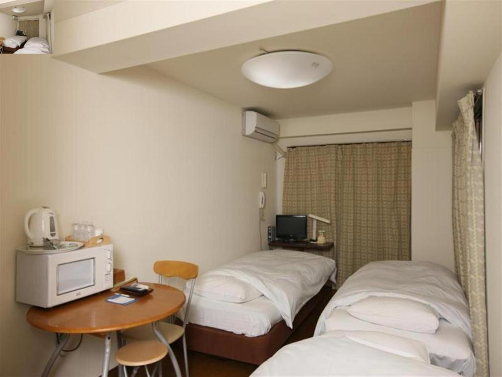 Hotel Itabashi Hilltop 2*