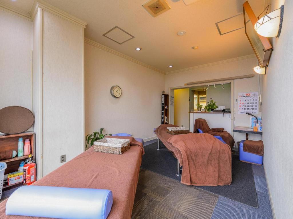 Hotel Hilltop Präfektur Tokio