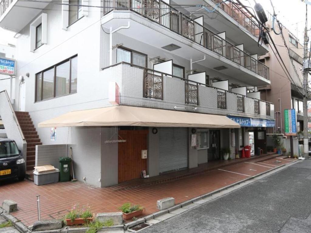 Hilltop Präfektur Tokio